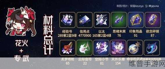 玩转崩坏，星穹铁道高速花火的必备秘籍