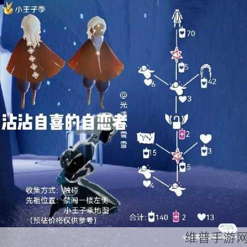 光遇小王子季先祖动作的深度解析