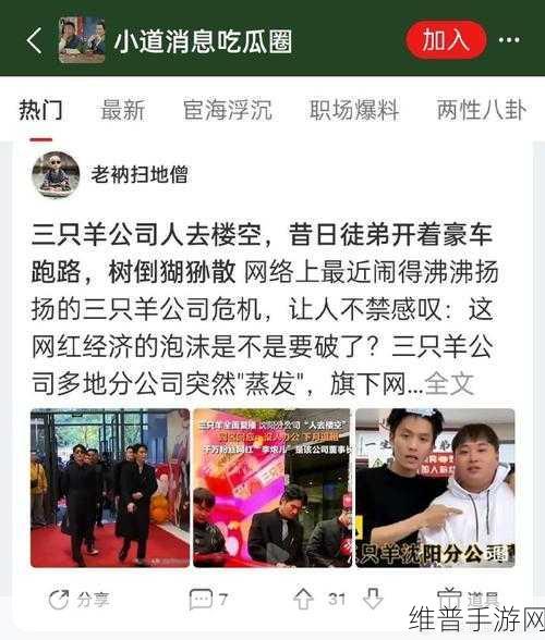 吃瓜有理爆料无罪：吃瓜有理，爆料无罪：舆论时代的真相探讨与思考