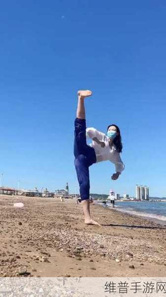 八重腿法娴熟：八重腿法精湛演绎，展现武道之美与力量