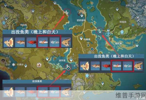 原神渔获突破材料获取方法全面解析
