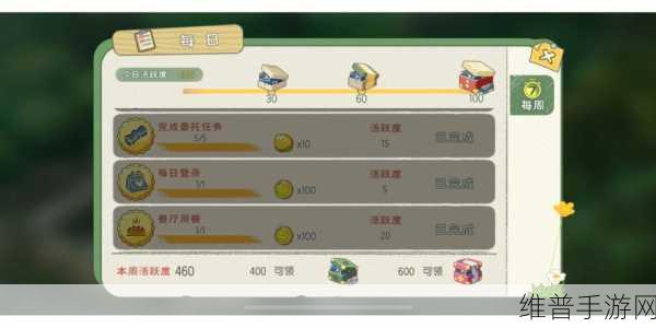 小森生活清疲劳 BUG 秘籍大公开