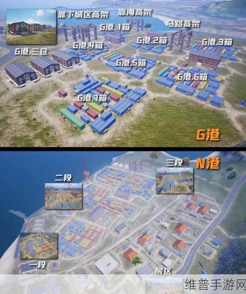 和平精英特殊模式彩蛋全揭秘，位置一览与攻略指南