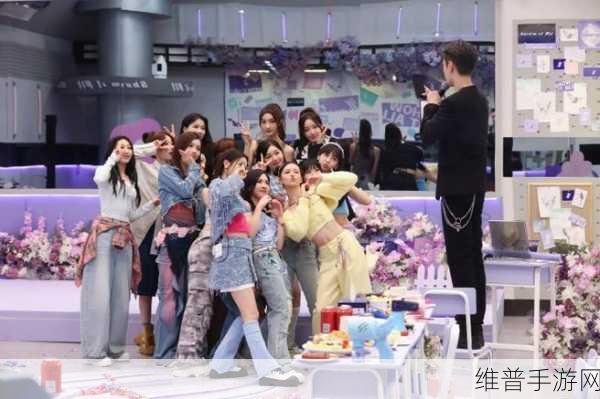 火箭少女吃：火箭少女集结：探索青春与梦想的无限可能