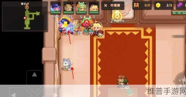 坎公骑冠剑学生会全收集通关攻略详解