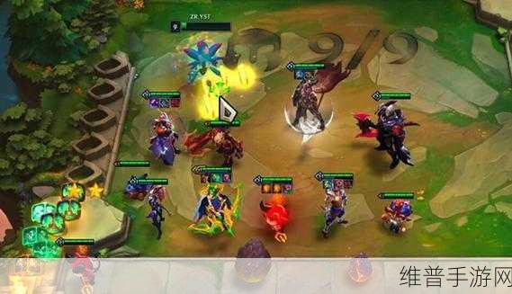 云顶之弈s5什么时候更新：云顶之弈S5将在2021年3月更新为新赛季标题。