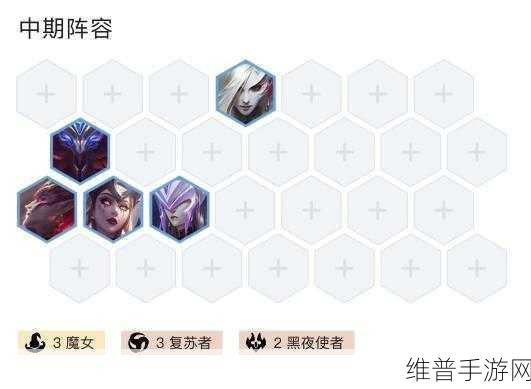 云顶之弈S9冰女丽桑卓玩法全攻略，出装及阵容搭配详解