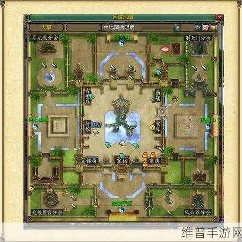 武林闲侠角色实力大揭秘，谁能称霸江湖