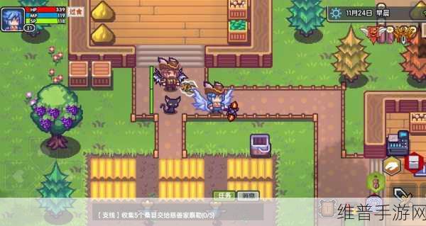 伊洛纳约恩村深度探索指南，位置、特色与玩法详解