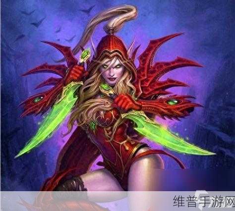 魔兽世界正式服最完美的职业：《魔兽世界》正式服中最完美职业的深度解析与推荐