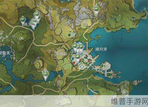 原神找到莲蓬任务的详尽攻略指南