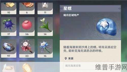 原神找到莲蓬任务的详尽攻略指南