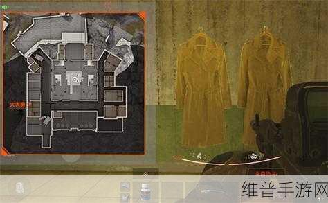 暗区突围军械库地图攻略，深度解析全新战术与资源收集技巧