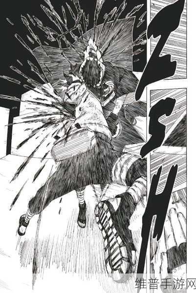 火影忍者漫画带土：火影忍者：带土的 Redemption 之路与命运交织