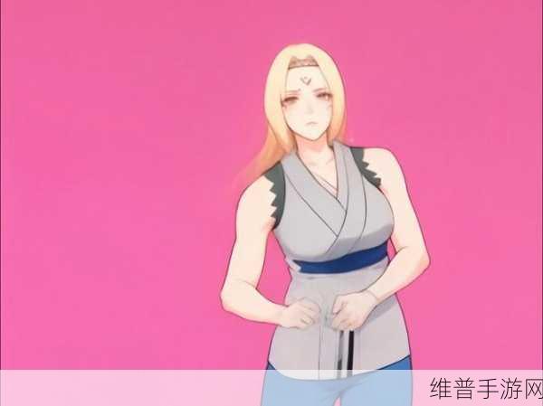火影女忍者耐力：火影忍者中的女性忍者：展现她们非凡的耐力与决心