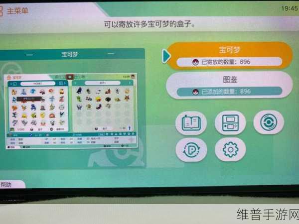 宝可梦大集结Switch版进不去游戏的全面解决方案
