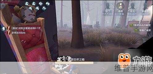 第五人格拆椅子技巧与方法详解，园丁的制胜法宝