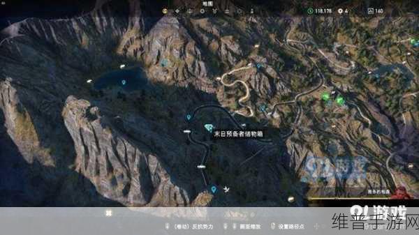 孤岛惊魂5攻略：孤岛惊魂5全地图探索与任务攻略详解