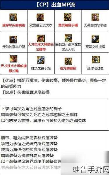 地下城与勇士手游职业毕业武器深度解析