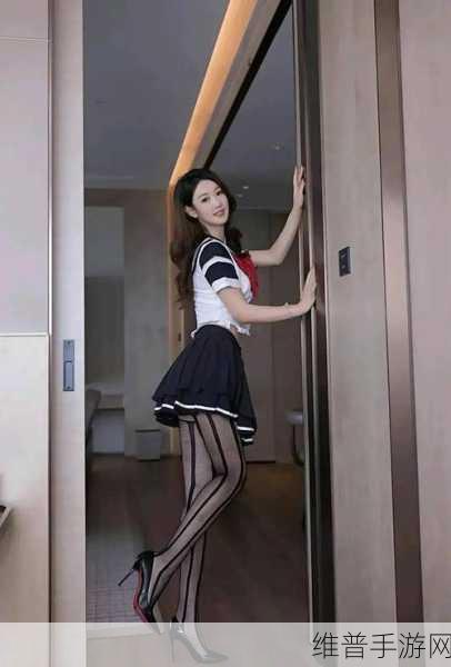 黑丝女仆：“魅惑黑丝女仆：神秘与优雅的完美结合”