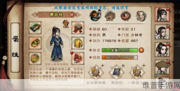 烟雨江湖夜不能寐任务全解，支线玩法大揭秘