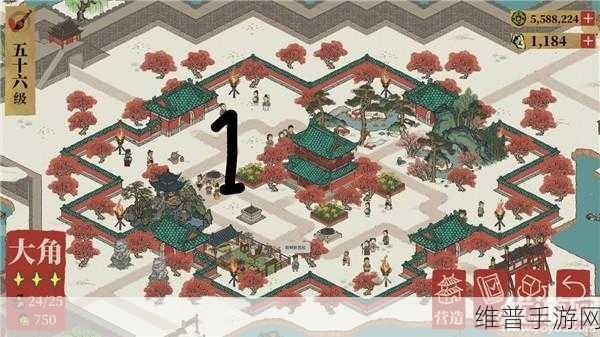 江南百景图亢宿第 1 关大角通关全攻略
