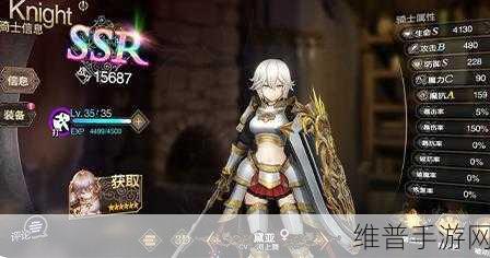 苍之骑士团2，亚黛儿海德阵容搭配与配装深度解析