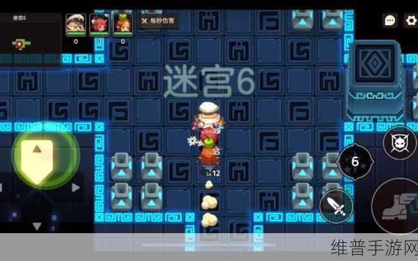 坎公骑冠剑，暗迷宫 24 层通关秘籍大揭秘