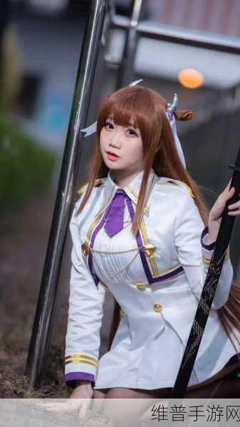 碧蓝航线cos美女：碧蓝航线中那些令人心动的COS美女大盘点！
