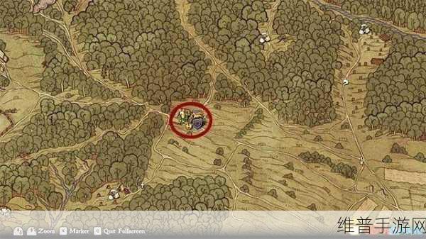 天国拯救支线得寸进尺图文：《天国拯救》支线任务详解：得寸进尺全攻略与图文解析