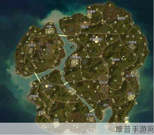 和平精英山谷地图震撼来袭，上线时间全揭秘