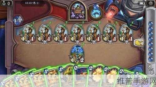 炉石传说谜题实验室清场5-4全面攻略解析