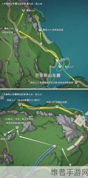 原神，加速探索与角色速跑秘籍全解析
