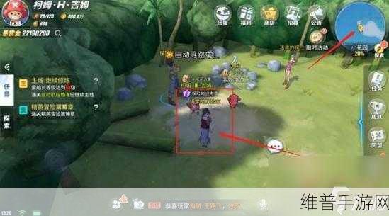 航海王热血航线四人团本玩法深度解析，探索海域的团队合作之旅