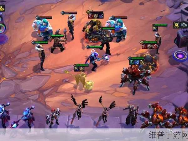 云顶之弈纳尔装备搭配攻略，解锁纳尔的最强战斗力