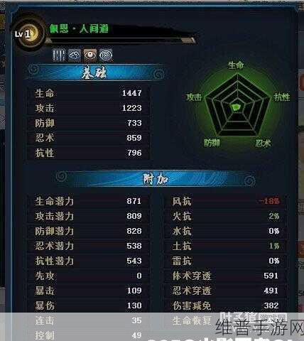 火影忍者 OL 黑夜之刃玩法全解析
