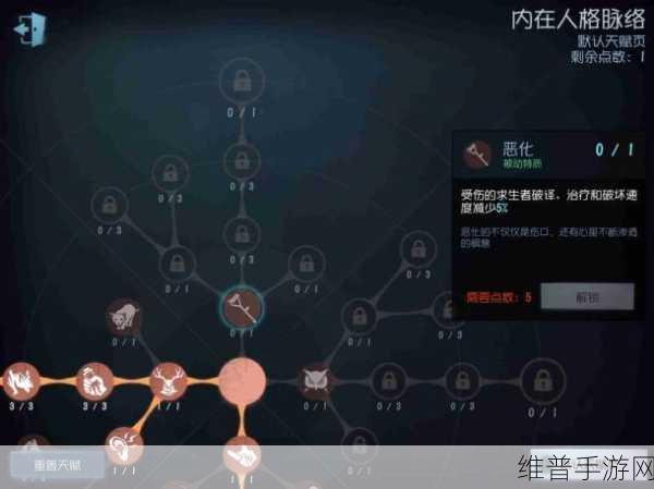 第五人格，监管者技能运用与升级全解析