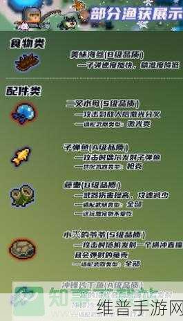 元气骑士鱼缸拿鱼深度攻略，解锁你的专属鱼类武器
