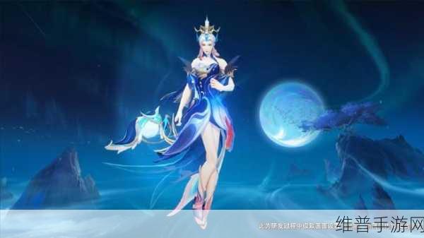 王者荣耀王昭君星传说青鸾有意全解析