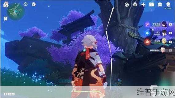 原神寝子是只猫任务玩法及位置全攻略