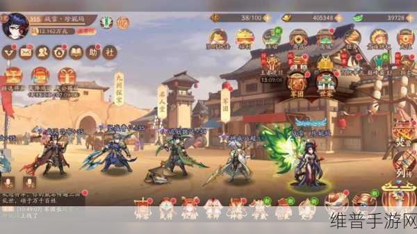 少年三国志 2 马失前蹄任务全攻略