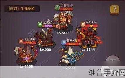 咸鱼之王咸将塔 80-10 高效通关秘籍大揭秘