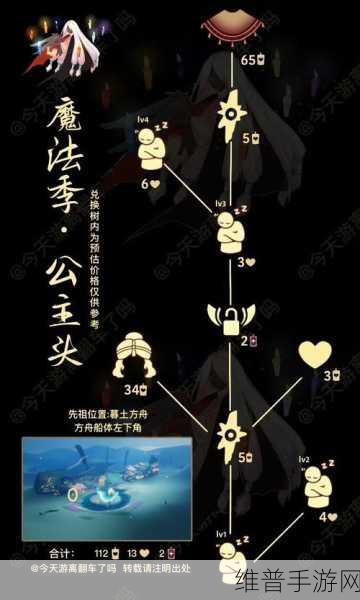 光遇手游攻略,集结季第四个任务详细完成方法