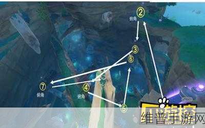 原神远吕羽氏遗事其三，珠子石镇位置与解密收集全攻略