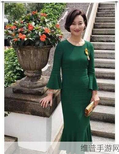 Chinese老女人老熟妇HD：熟女魅力：探寻老女人的独特韵味与人生智慧