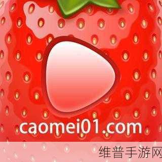 草莓视频。：探索草莓视频的多样内容与独特魅力，尽享视觉盛宴！