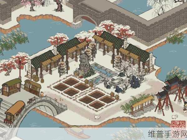 江南百景图深度攻略，沈万三的地下宝库开启秘籍