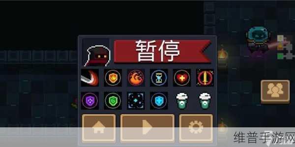 元气骑士手游攻略，揭秘光剑土豪金的合成之道