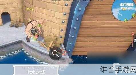 航海王热血航线海图之谜任务深度攻略，解锁航海冒险新篇章
