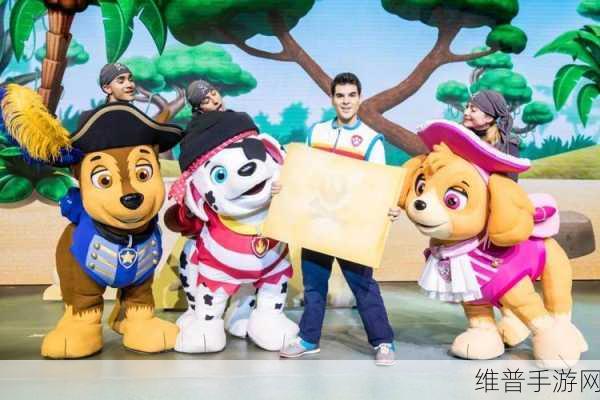 海盗日活动：“纵情海洋，尽享冒险：全新海盗日欢乐盛典”活动发布！